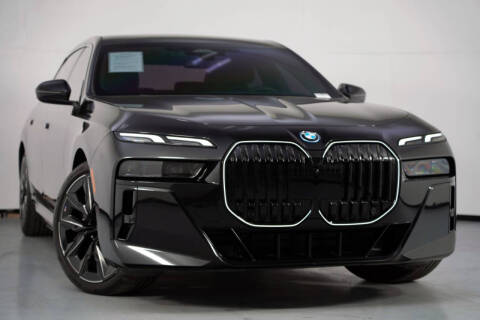 2024 BMW i7 eDrive50