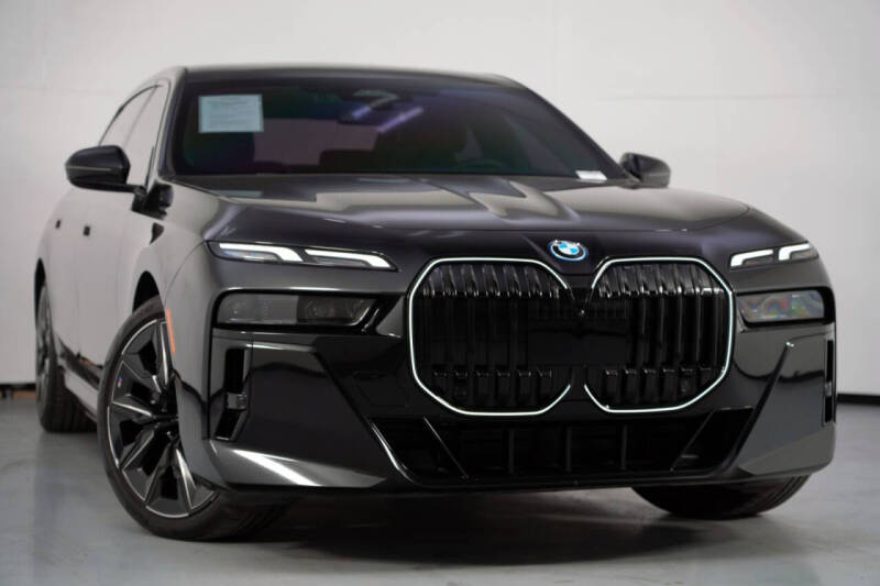 2024 BMW i7 eDrive50