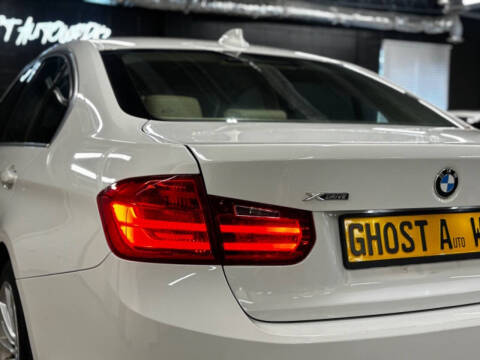 2014 BMW 3 Series 328d xDrive