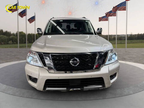 2019 Nissan Armada