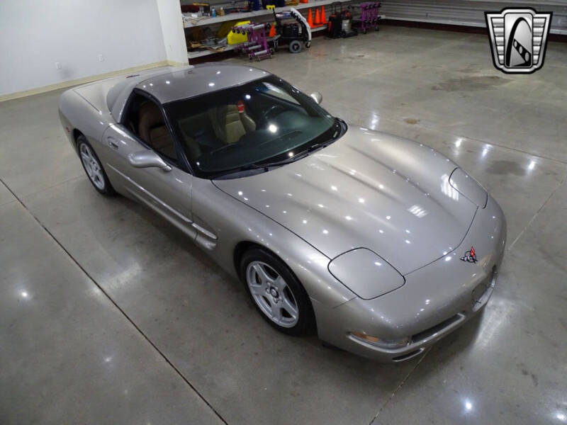 1998 Chevrolet Corvette