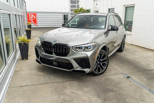 2021 BMW X5 M 6