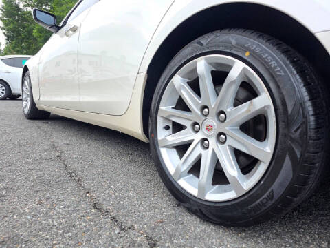 2014 Cadillac CTS 2.0T Luxury Collection