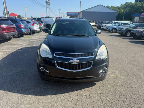 2013 Chevrolet Equinox LT