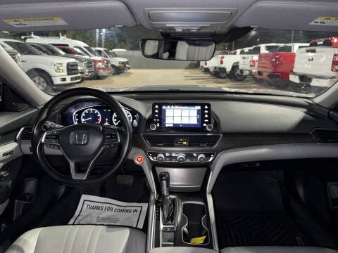 2020 Honda Accord EX-L