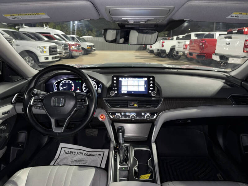 2020 Honda Accord EX-L