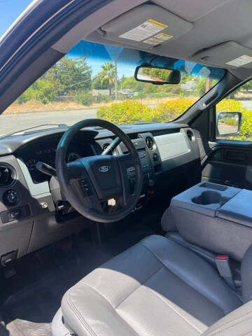 2013 Ford F-150