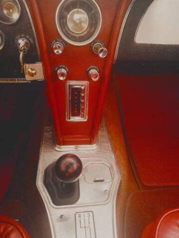 1963 Chevrolet Corvette