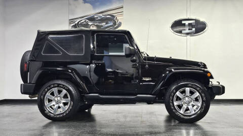 2013 Jeep Wrangler