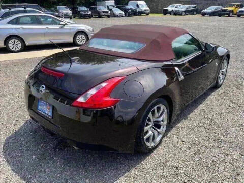 2012 Nissan 370Z