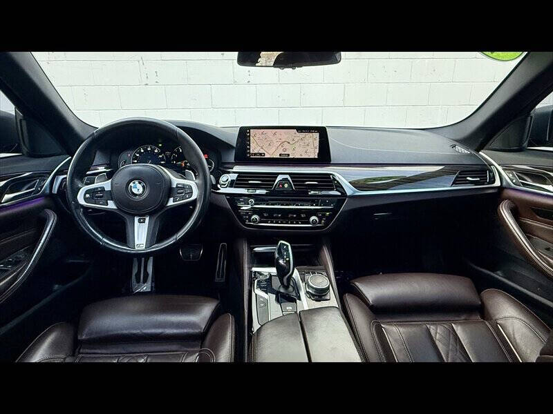 2019 BMW 5 Series 540i xDrive