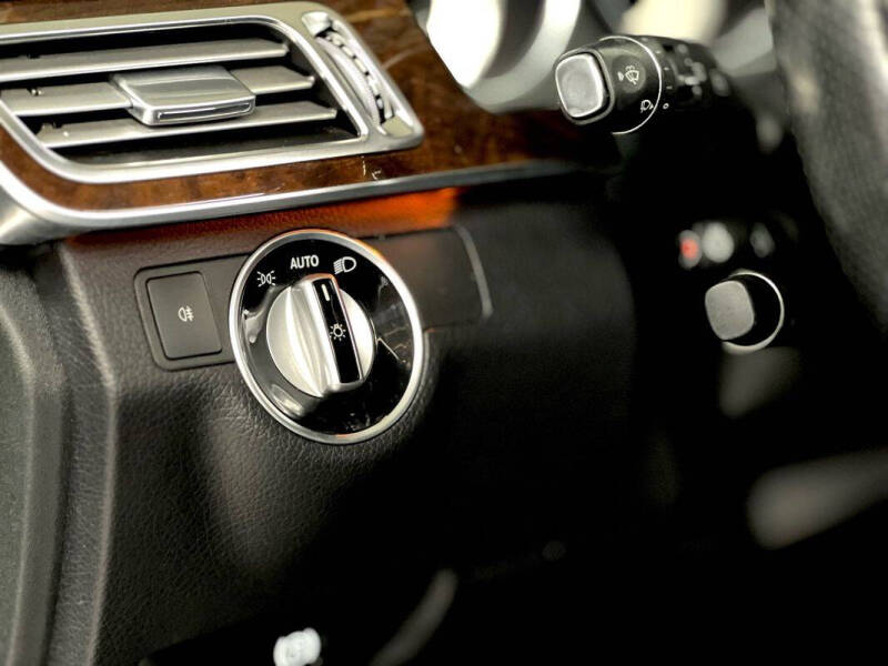 2016 Mercedes-Benz E-Class E 350 4MATIC