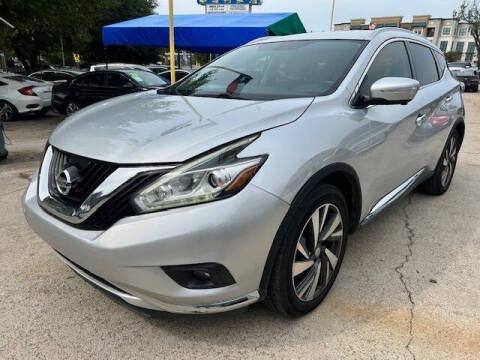 2015 Nissan Murano S