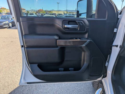 2022 Chevrolet Silverado 2500HD