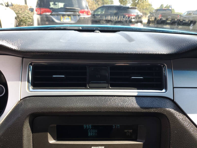 2014 Ford Mustang V6 Premium