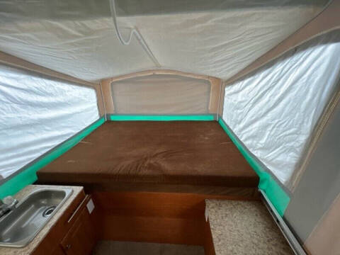 2010 Starcraft Marine 816