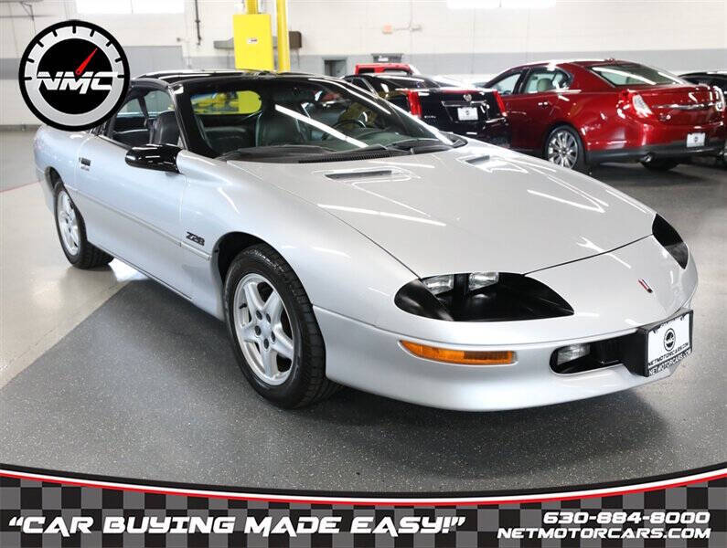 1997 Chevrolet Camaro Z28