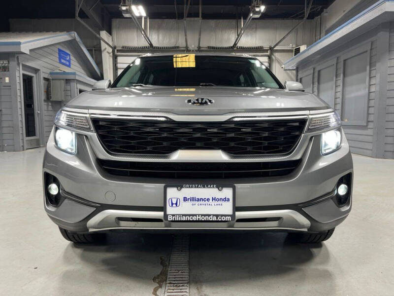 2021 Kia Seltos S