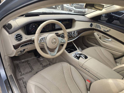 2020 Mercedes-Benz S-Class S 450