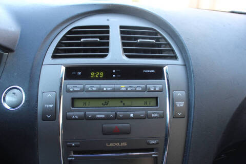 2007 Lexus ES 350