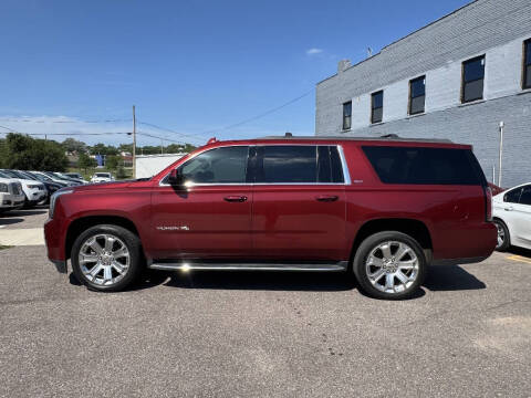 2019 GMC Yukon XL SLT