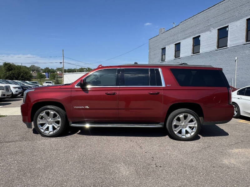 2019 GMC Yukon XL SLT