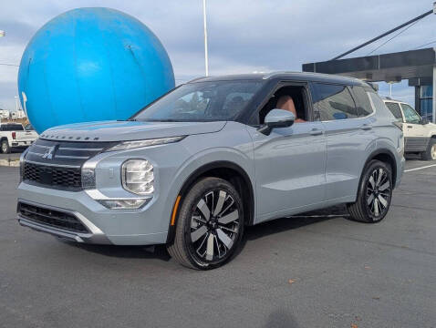 2026 Mitsubishi Outlander