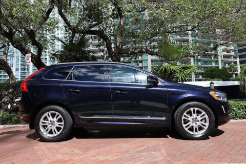 2016 Volvo XC60 T5 Premier