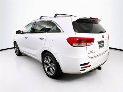 2018 Kia Sorento
