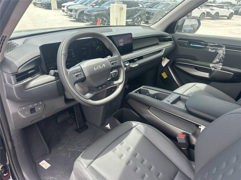 2026 Kia EV9 Wind