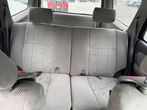 2000 Toyota 4Runner