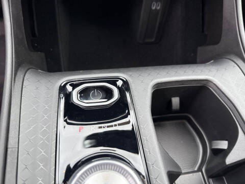 2025 Jeep Wagoneer S Limited