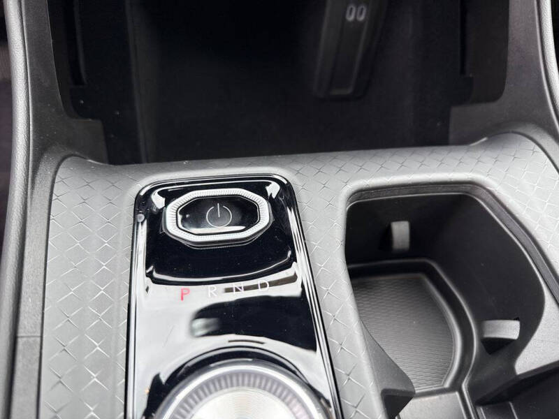 2025 Jeep Wagoneer S Limited