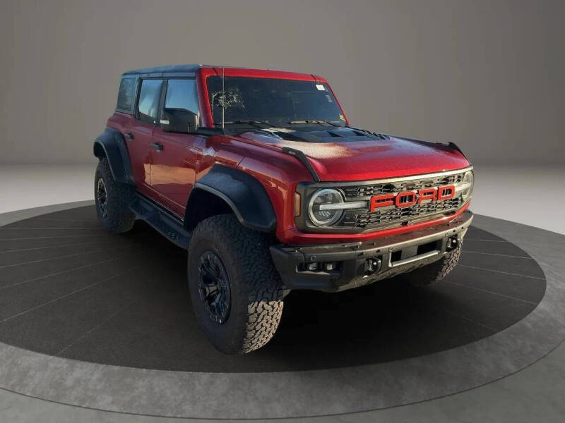 2023 Ford Bronco Raptor