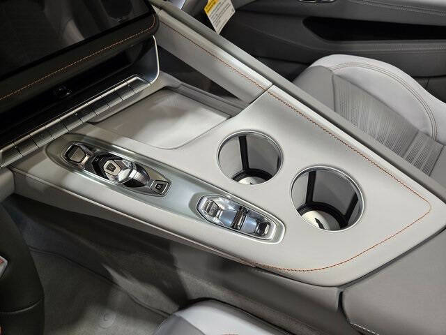 2026 Chevrolet Corvette Stingray