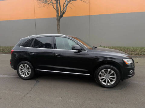 2016 Audi Q5 2.0T quattro Premium