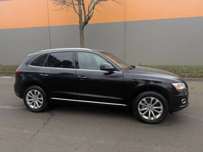 2016 Audi Q5 2.0T quattro Premium