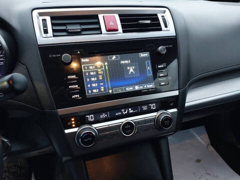 2015 Subaru Outback 2.5i Premium