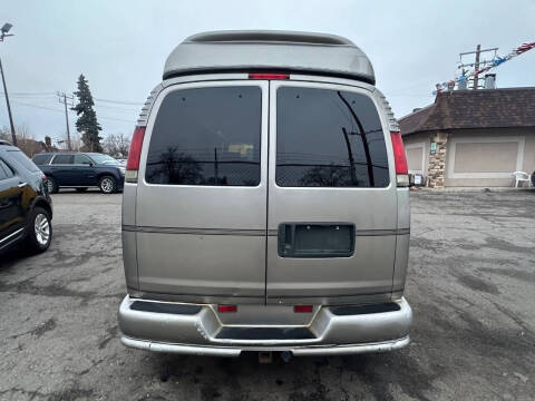 1999 Chevrolet Express