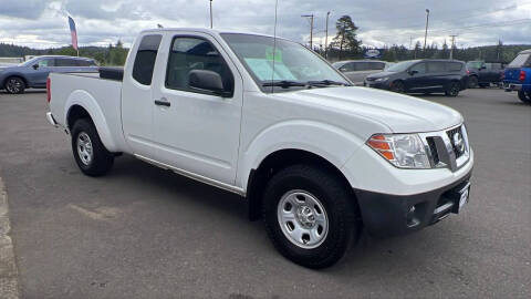 2019 Nissan Frontier