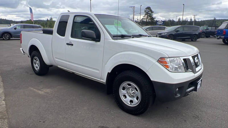 2019 Nissan Frontier