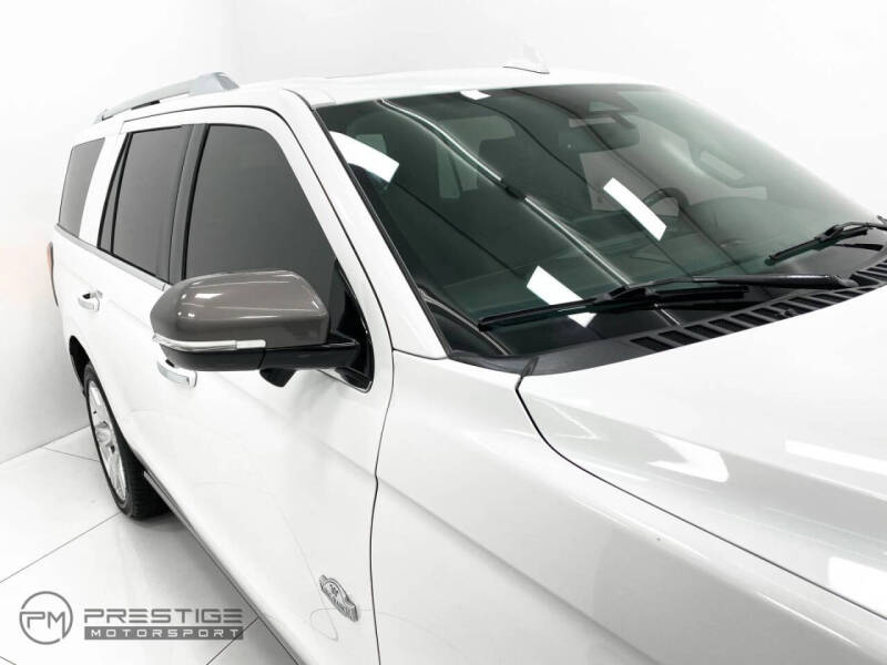 2023 Ford Expedition King Ranch