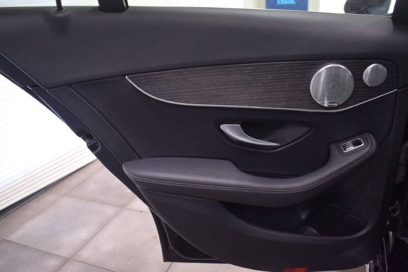 2021 Mercedes-Benz C-Class C 300 4MATIC