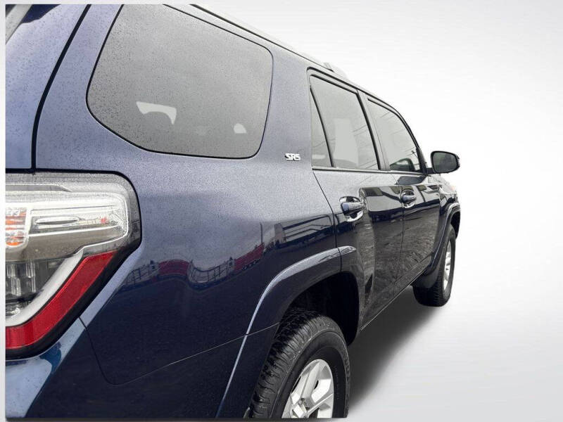 2016 Toyota 4Runner SR5 Premium