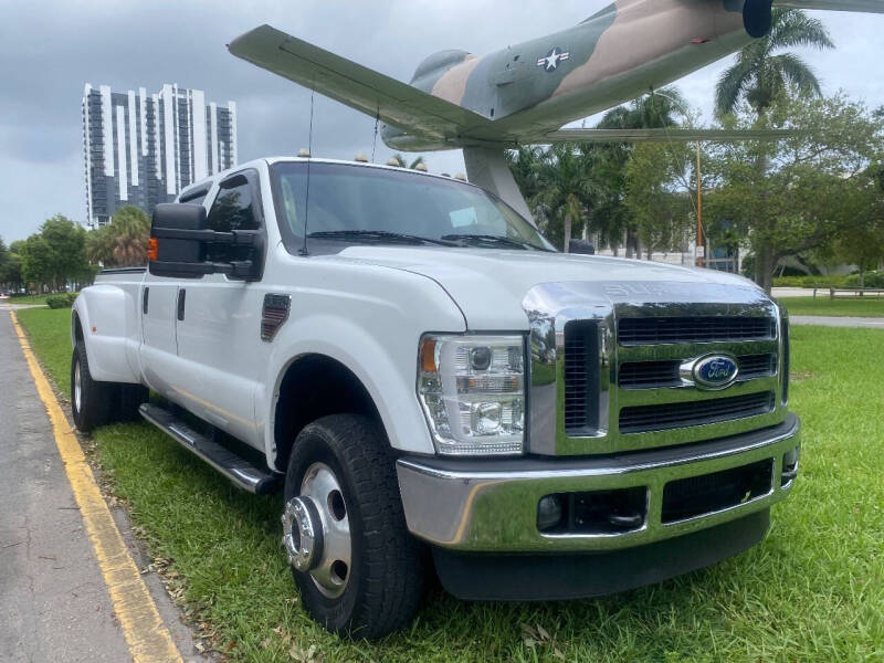 2008 Ford F-350 Super Duty for sale at BIG BOY DIESELS in Fort Lauderdale FL