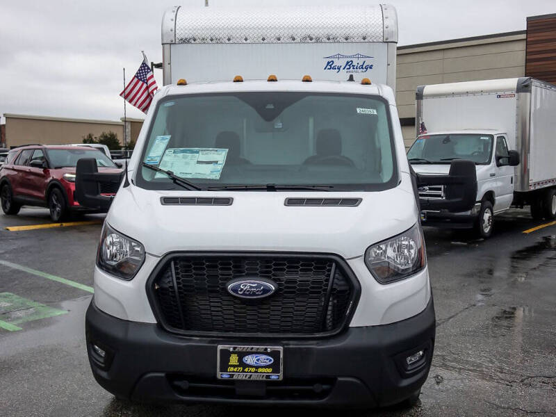 2024 Ford Transit