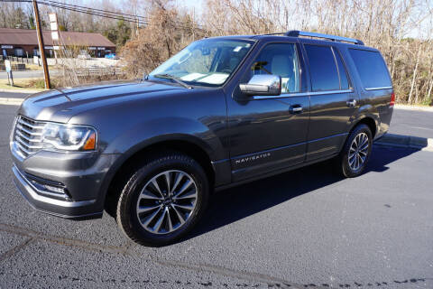 2016 Lincoln Navigator for sale at Modern Motors - Thomasville INC in Thomasville NC
