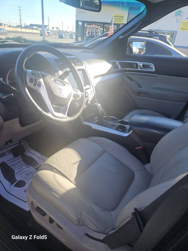 2012 Ford Explorer XLT