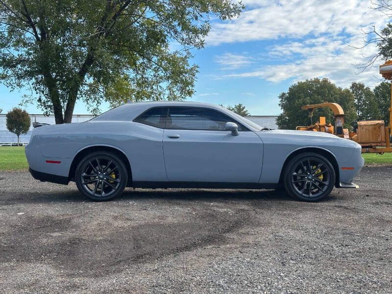 2021 Dodge Challenger GT