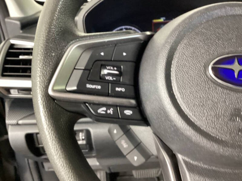 2022 Subaru Forester